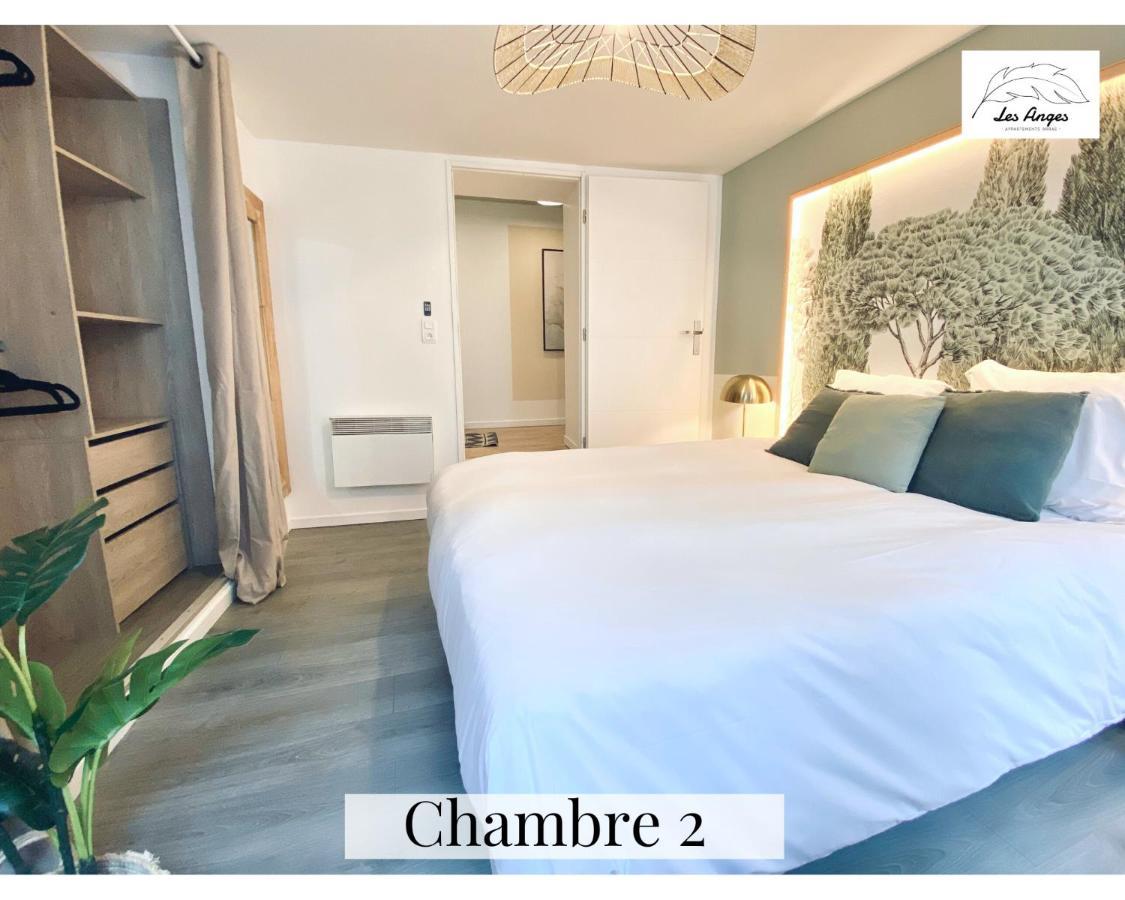 Le 9 De Coeur - 2 Chambres - 6 Couchages Arras Exterior photo